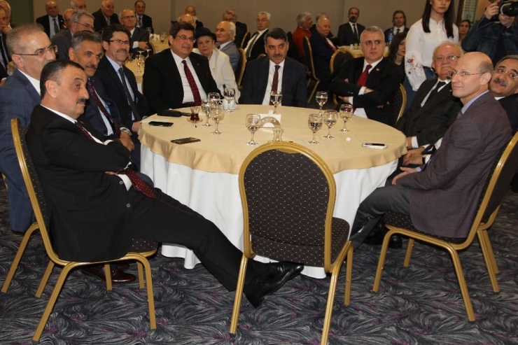 Tbb Başkanı Feyzioğlu: “Ben Türkiye’den Umutluyum”