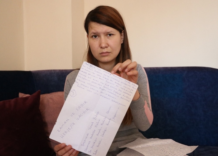 Çocuğunun Gözü Önünde Vurduğu Eski Eşini Hakim Karşısında Bile Tehdit Etti