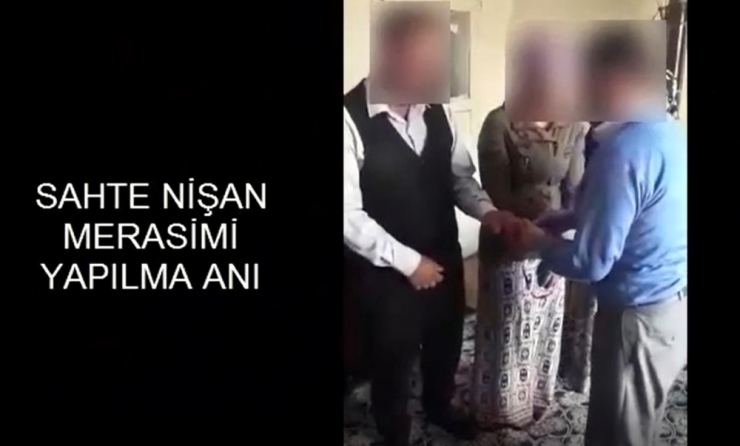 Evlilik Vaadiyle 8 Bin Tl’si Dolandırıldı