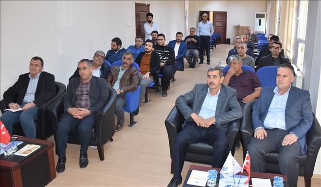 Marsiad Başkanı Duyan: "Habur Sınır Kapısında Çözüm Tampon Bölgede"