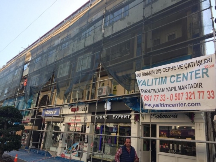 Marmaris’te Görüntü Kirliliğine Karşı Belediye İle Vatandaş İşbirliği