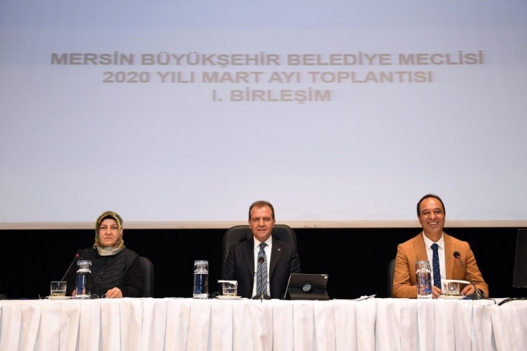 Seçer: “250 Milyon Tl’lik Borçlanmayı, Sgk Ve Maliye Borçlarını Ödemek İçin İstiyoruz”