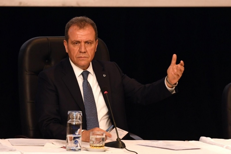 Seçer: “250 Milyon Tl’lik Borçlanmayı, Sgk Ve Maliye Borçlarını Ödemek İçin İstiyoruz”