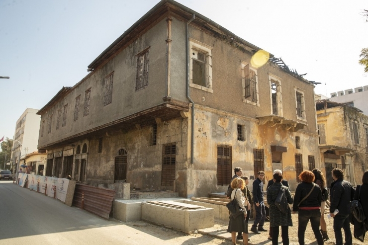 Karamancılar Konağı Restore Edilecek