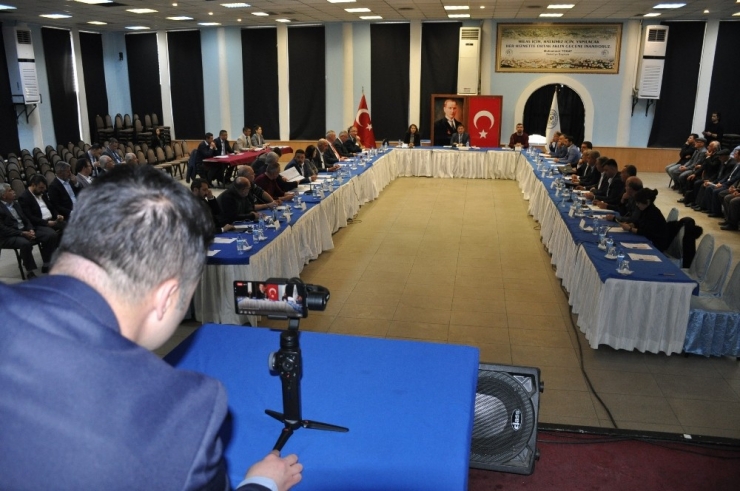 Milas’ta Evsel Atıl Ücreti 15 Tl Oldu