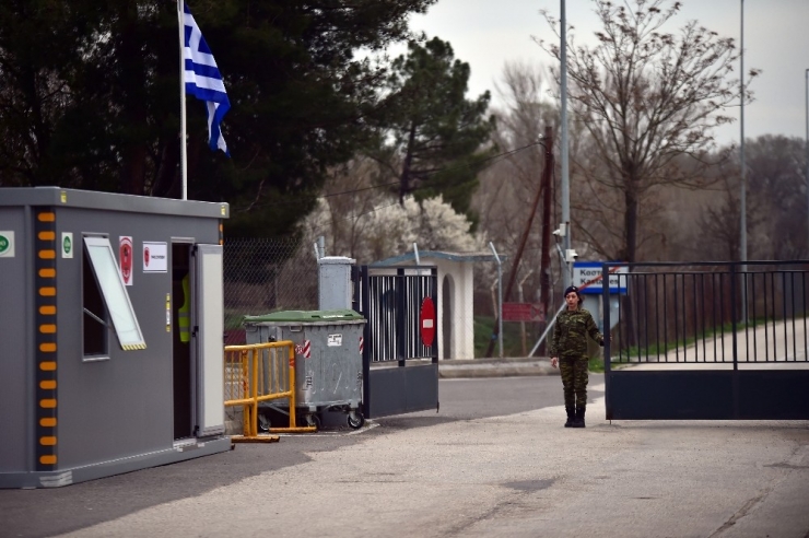 İha Ekibi Suyun Öte Yakasında