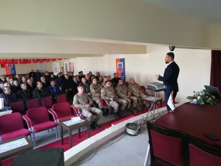 Bulanık’ta “Başka Yol Yok, Uyuşturucuya Geçit Yok” Uygulaması