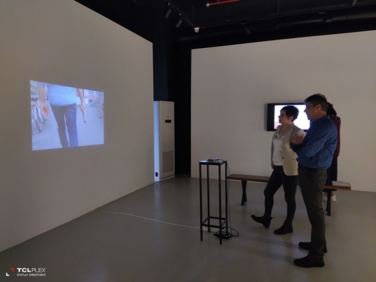 Video Sergisi Kill The Boss Galaeri N’de