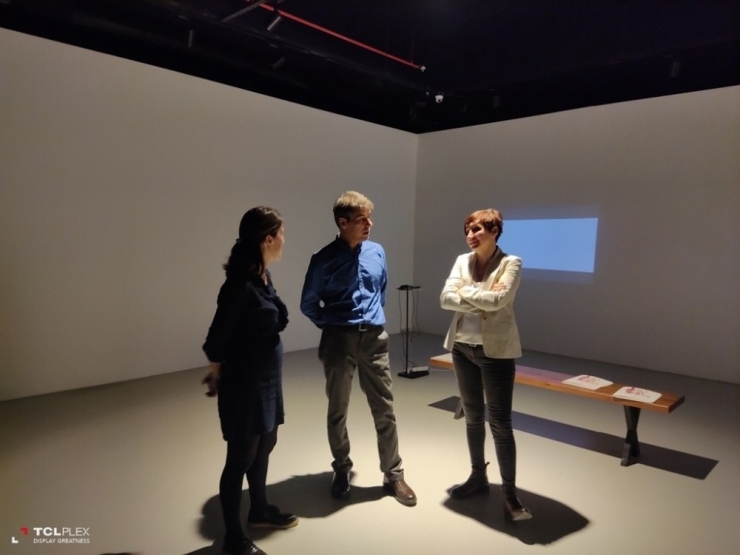 Video Sergisi Kill The Boss Galaeri N’de