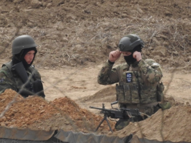 ‘Komşu’ Katliama Hazırlanıyor