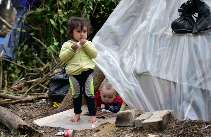 ‘Tampon’ Bölgenin Al Yanaklı Masum Melekleri