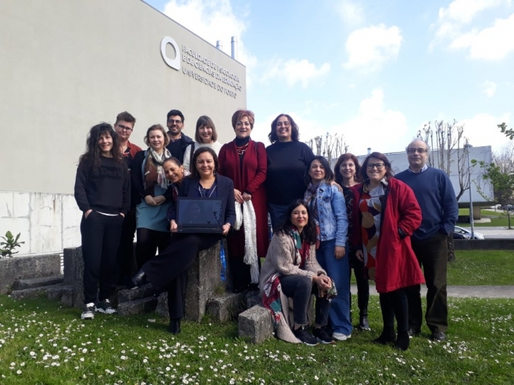 Oka Gençlere Yönelik Uluslararası Projede