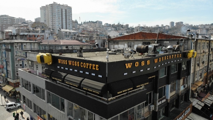 Rizeli Yine Yaptı Yapacağını...