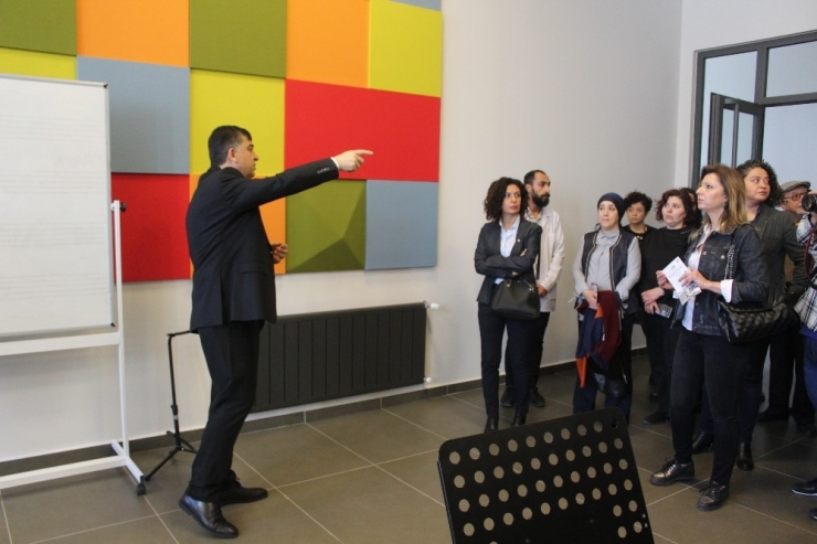 Fadıloğlu Şsm İle Diğer Sanat Yatırımlarını Anlattı