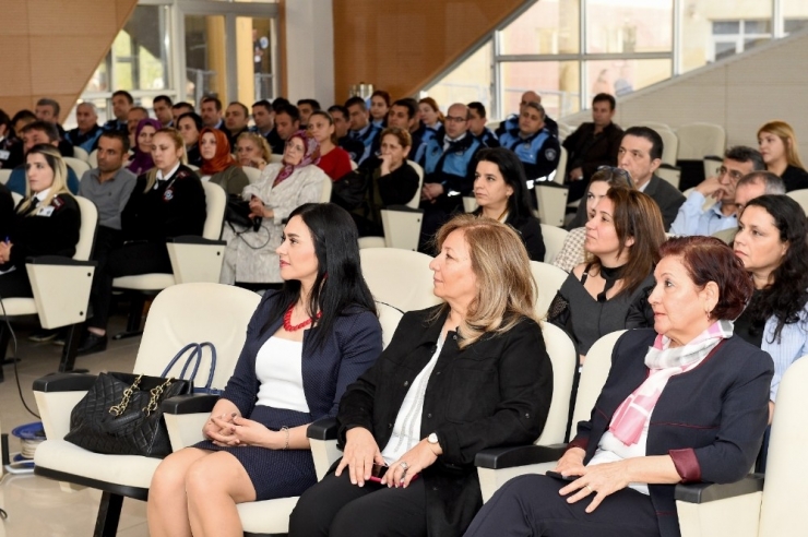 Seyhan Belediyesi Personeline Eğitim