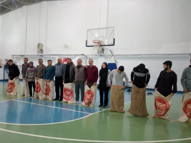 Sincan’da “Sokak Oyunları” Coşkusu