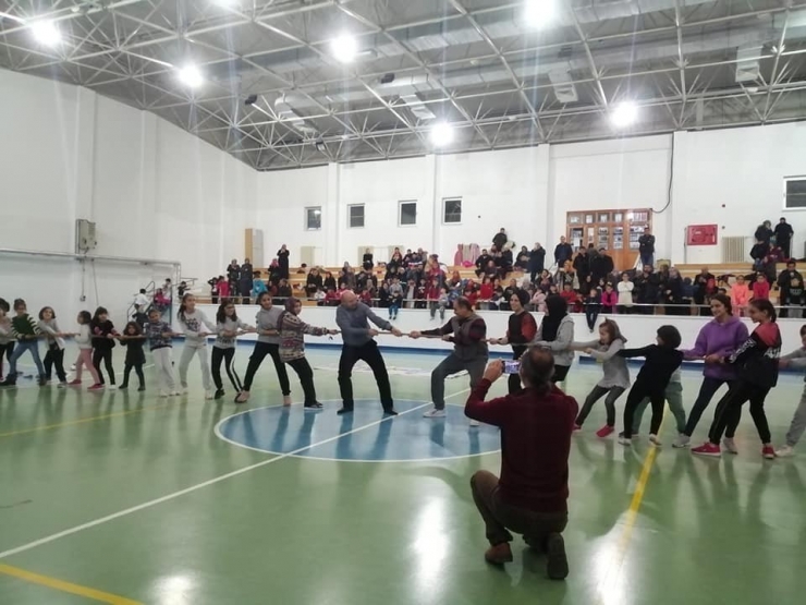 Sincan’da “Sokak Oyunları” Coşkusu