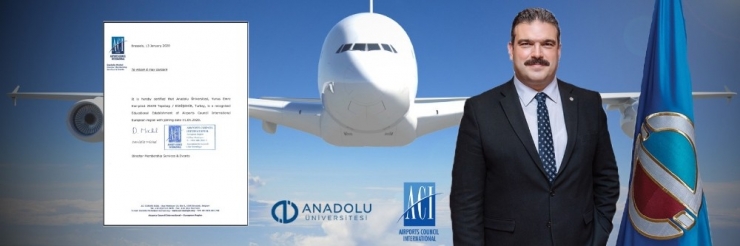 Anadolu Üniversitesi’nden Uluslararası Başarı