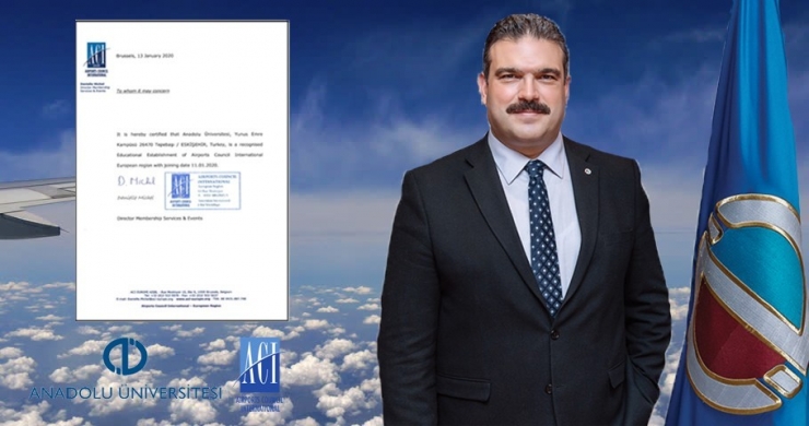 Anadolu Üniversitesi’nden Uluslararası Başarı