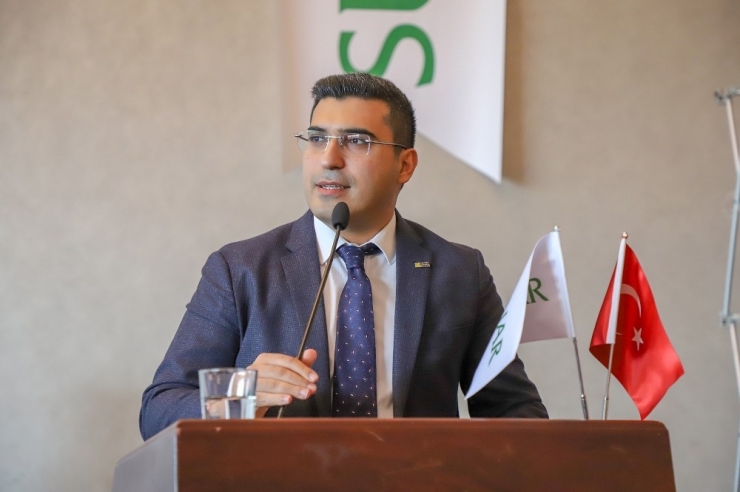 Sunar Özlem İnsana Ve Çevreye Verdiği Değeri Taçlandırdı