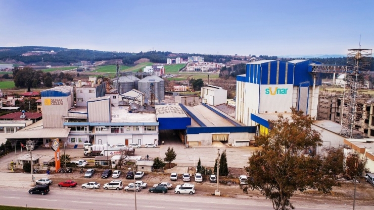 Sunar Özlem İnsana Ve Çevreye Verdiği Değeri Taçlandırdı