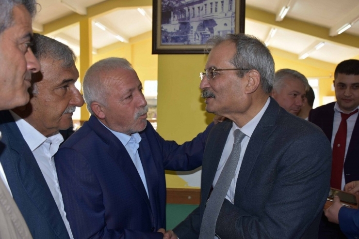 Başkan Bozdoğan: "Her Mahallenin Kreşi Olacak"