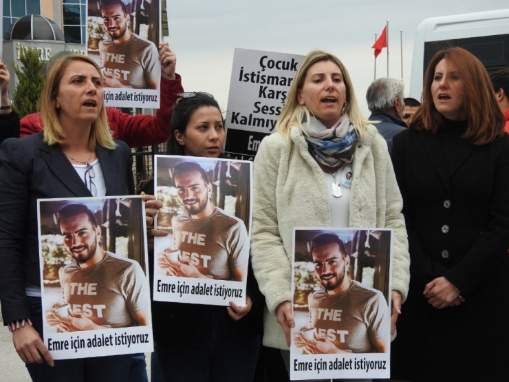 Ölüme Sürüklenen Gencin Duruşmasında Yakınları Fenalık Geçirdi