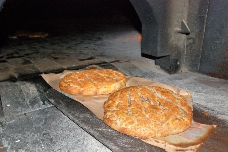 Siparişleri Kargo İle Teslim Edilen Tek Ekmek