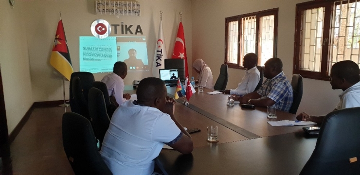 Tika’dan Mozambik’te Pamukçuluğa Destek
