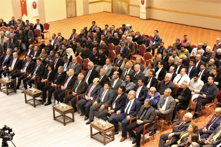 Türk Veteriner Hekimler Birliği’nin 66’ıncı Yılı