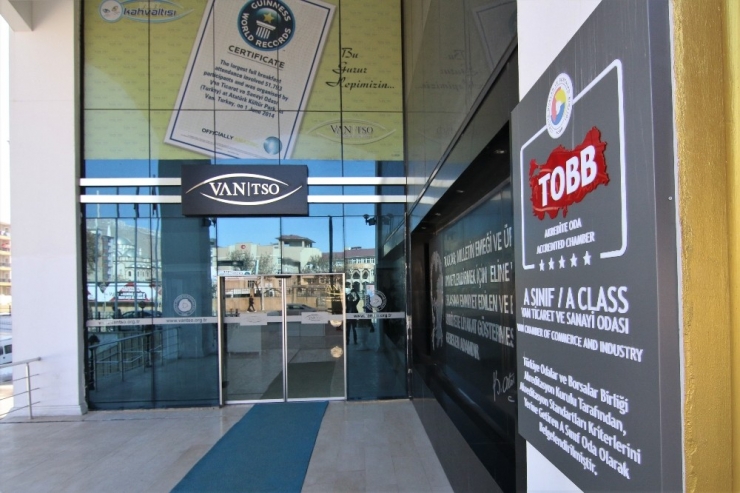 Van Tso’nun “A Sınıf” Hizmet Standardı Bir Kez Daha Tescillendi