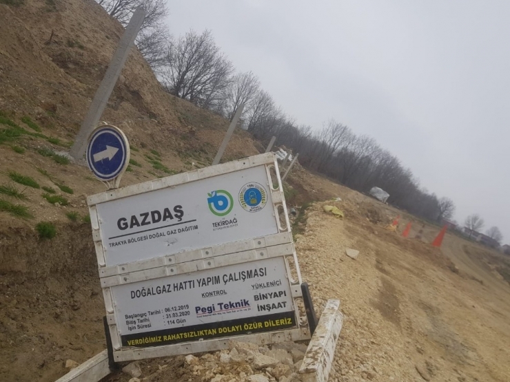 Tekirdağ’da İki Kuyuda Daha Doğalgaz Bulundu