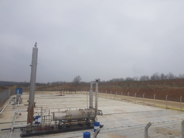 Tekirdağ’da İki Kuyuda Daha Doğalgaz Bulundu