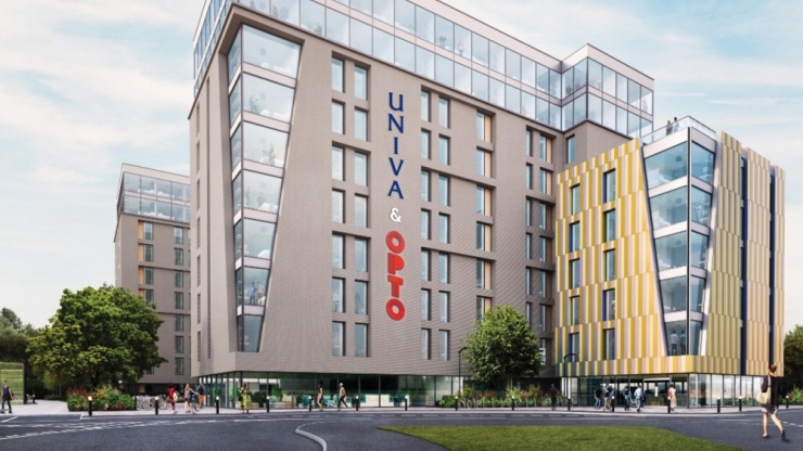 Univa İngiltere’den Dünyaya Açılıyor