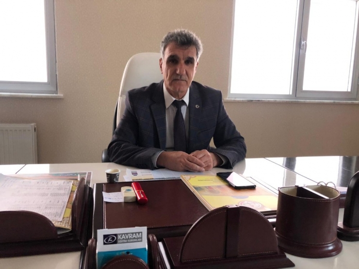 Kızıltepe Milli Eğitim Müdürlüğü Yeni Hizmet Binasına Kavuştu