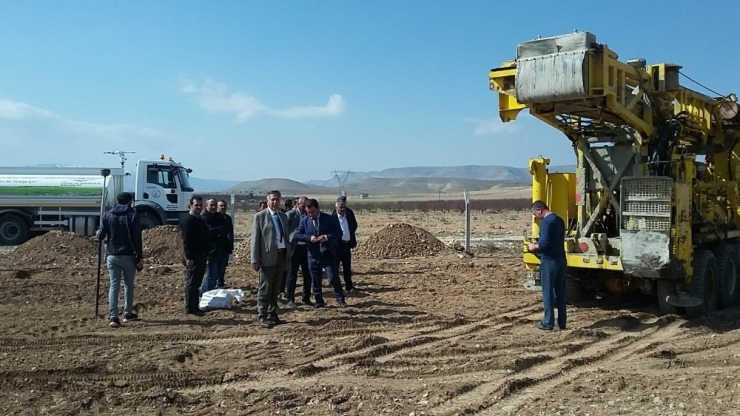 Yazıhan’da Trabzon Hurması Yetişecek