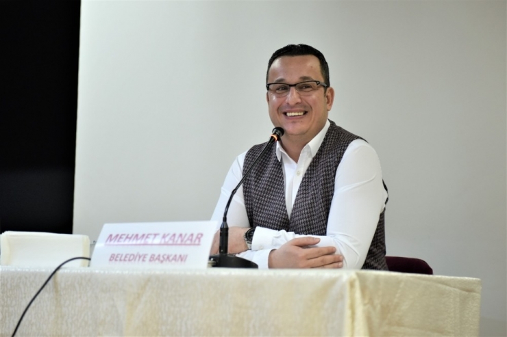 Öğrenciler Sordu, Başkan Kanar Cevapladı