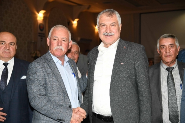 Karalar: "Balkan Türkleri Öz Evlatlarımız, Kardeşlerimizdir"