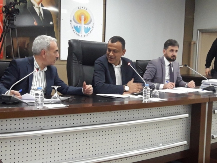 Vursavuş: "Adana’ya On Binlerce Turunç Dikmeliyiz"