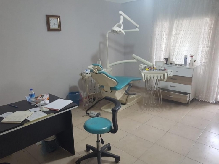 Bu Kez De Kaçak Tıp Merkezi Ortaya Çıkartıldı