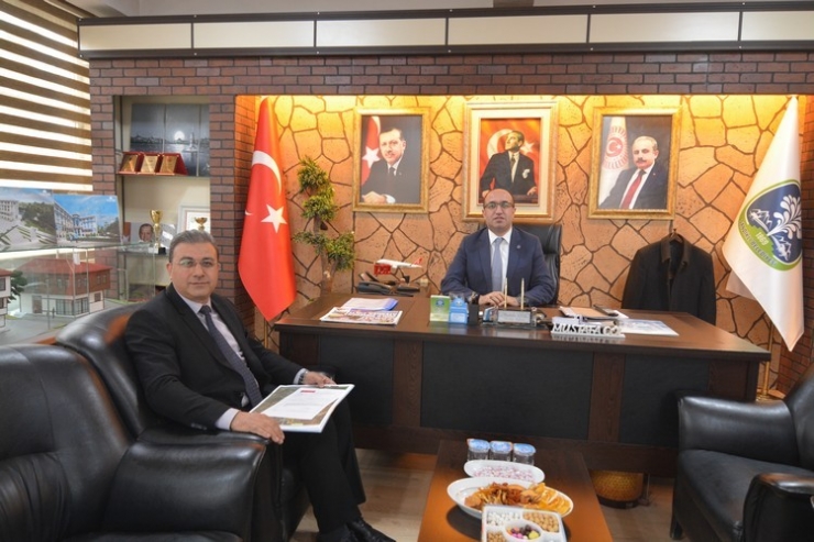 Hemzemin Geçit Çalışmaları Başladı