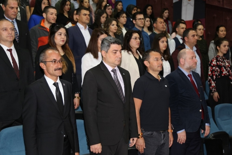 Alkü’de 5. İstihdam Ve Kariyer Günleri Başladı