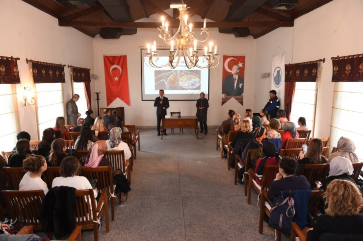 Altındağ’da Korona Virüs Semineri