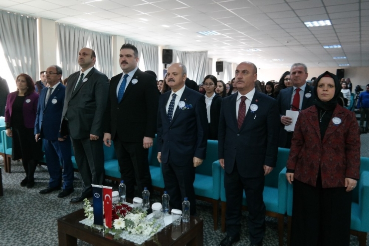 Sodigem Öğrencileri Bilgilendirmeye Devam Ediyor