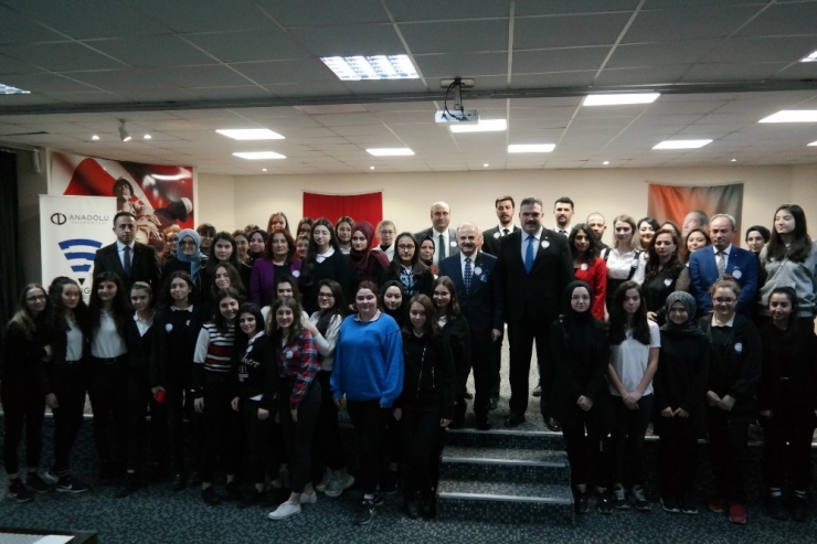 Sodigem Öğrencileri Bilgilendirmeye Devam Ediyor