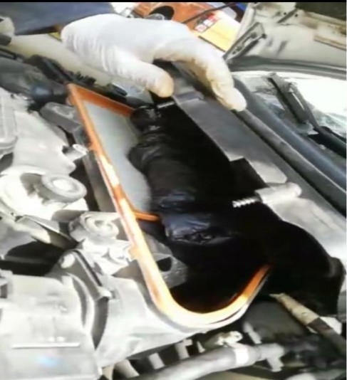 Alanya’da Ruhsatsız Tabanca Ve Uyuşturucu Ele Geçirildi