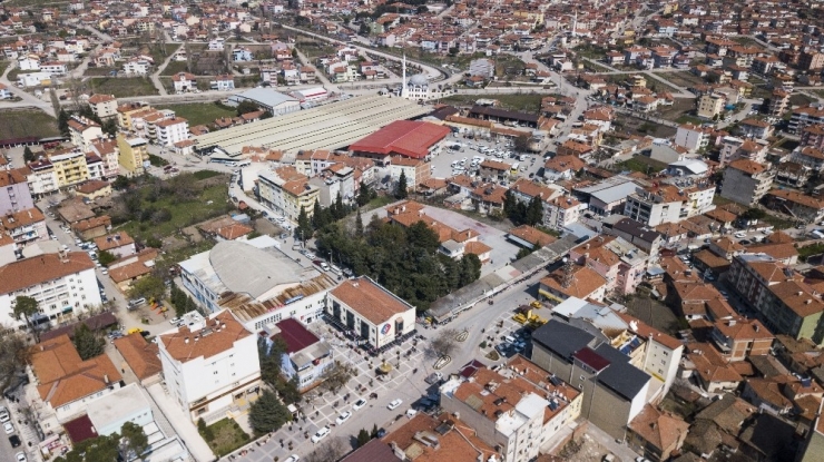 Sındırgı’da Kocahan Projesi’nin Tanıtımı Yapıldı