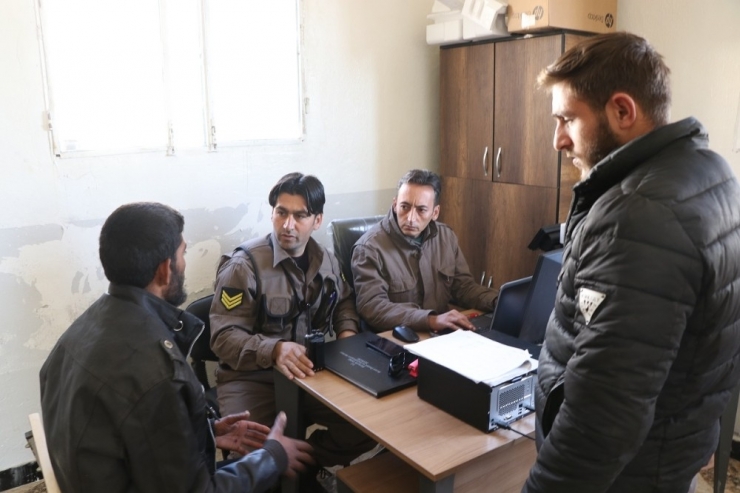 Telabyad Adliyesi Hizmete Girdi