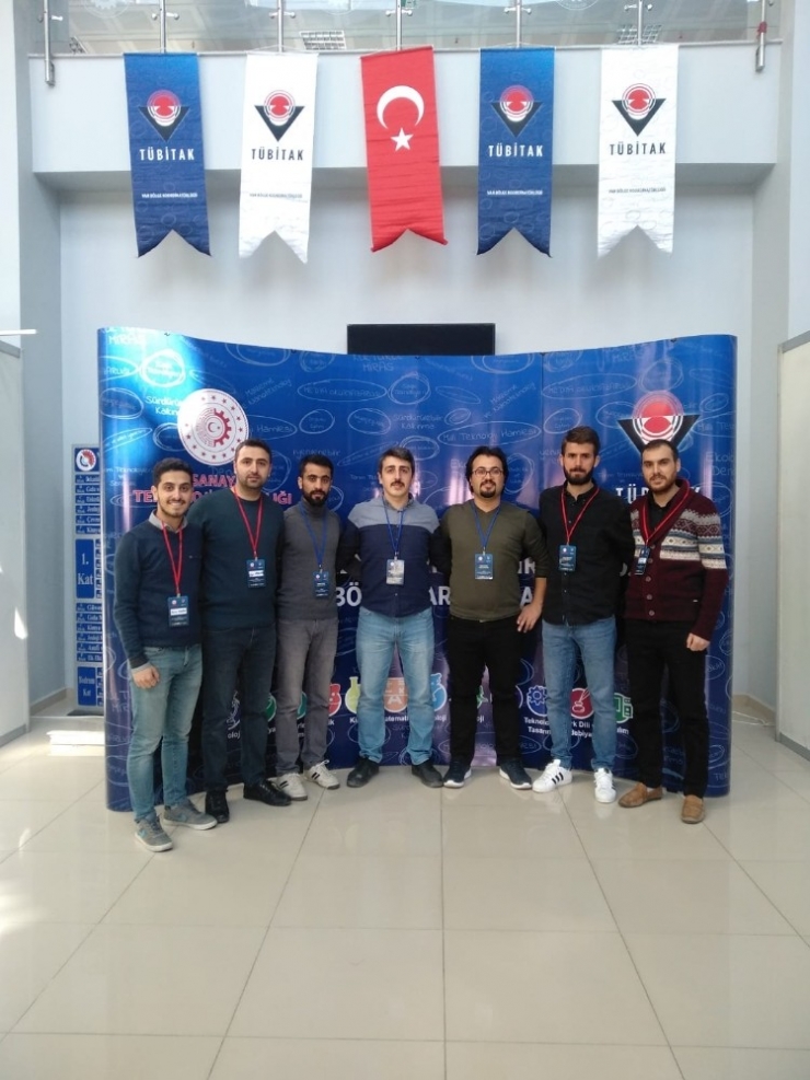 Ahlat Selçuklu Anadolu Lisesinin Tübitak Başarısı