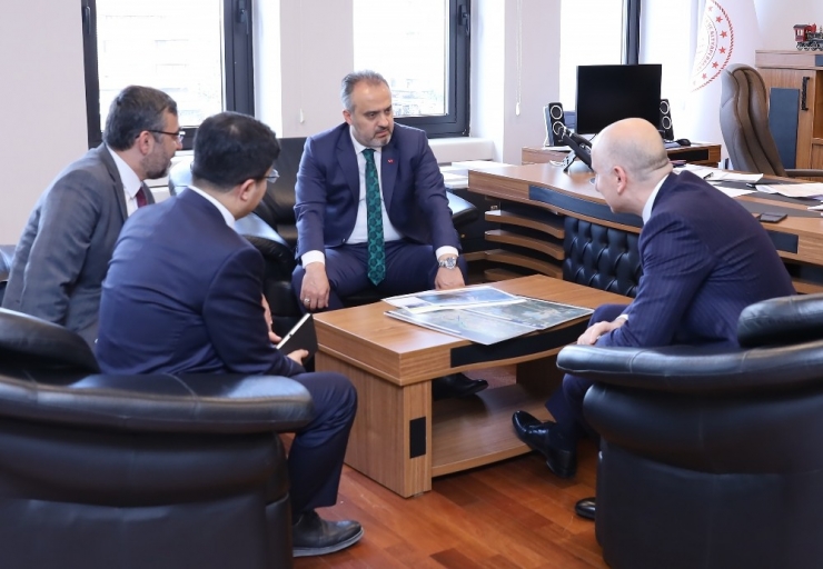 Ankara’dan Müjde Geldi, Şehir Hastanesi Hattı İhaleye Hazırlanıyor